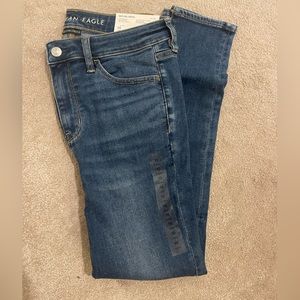 High waisted American Eagle Jeggings NEW with tags